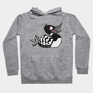 Common Loon Hoodie